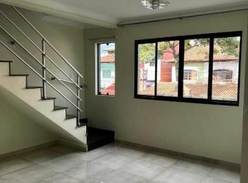 Casa · 134m² · 3 Quartos · 3 Vagas · Sobrado com 3 dormitórios à venda, 134 m²- Jardim Rina - Santo André/SP