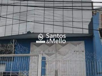 Comercial · 400m² · Galpão à venda, Vila Valparaíso - Santo André/SP