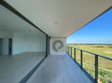 Apartamento · 197m² · 4 Quartos · 3 Vagas · Apartamento Frontal mar e Golf 4 Suítes Atlântico Golf Primeira Locação