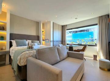 Apartamento · 27m² · 1 Quarto · Apartamento tipo Studio R2V à venda Sem Vaga no Itaim Bibi