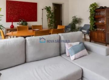 Apartamento · 110m² · 3 Quartos · 1 Vaga · Apartamento à venda - Vila Clementino, 3 quartos (1 suíte), 2 vagas demarcada