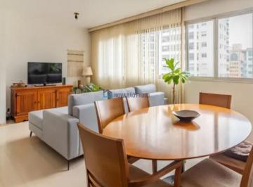 Apartamento · 110m² · 3 Quartos · 1 Vaga · Apartamento à venda - Vila Clementino, 3 quartos (1 suíte), 2 vagas demarcada