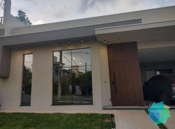 Casa de 3 quartos, Indaiatuba · Casa para venda em Condomínio Portal De Itaici de 197.00m² com 3 Quartos, 3 Suites e 4 Garagens