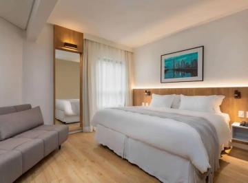 Apartamento · 29m² · 1 Quarto · 1 Vaga · Flat para venda em Brooklin Novo de 29.00m² com 1 Quarto, 1 Suite e 1 Garagem