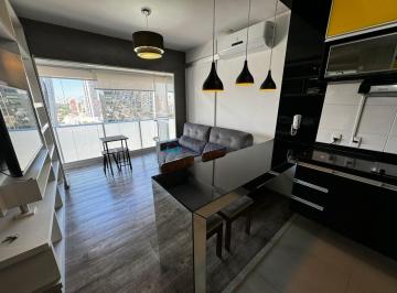 Apartamento · 33m² · 1 Quarto · 1 Vaga · Apartamento tipo Studio na Chácara Santo Antonio.