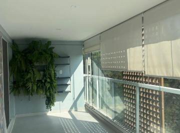 Apartamento · 186m² · 3 Quartos · 3 Vagas · Apartamento para Locação 186m² - Granja Julieta com 3 Suítes, 3 Vaga de Garagem por R$ 14.000,00 - S