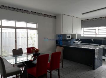 Casa · 219m² · 3 Quartos · 4 Vagas · Casa ampla e bem localizada no Planalto Paulista