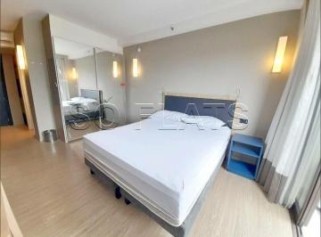 Apartamento · 29m² · 1 Quarto · 1 Vaga · Flat para venda em Alphaville Industrial de 29.00m² com 1 Quarto, 1 Suite e 1 Garagem