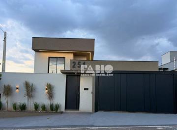 Casa · 137m² · 3 Quartos · 2 Vagas · Casa para venda em Avenida Parque de 137.00m² com 3 Quartos, 1 Suite e 2 Garagens