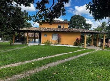 Rural · 214m² · 3 Quartos · 10 Vagas · Chacara com Dois Pavimentos, Piscina e Área Gourmet