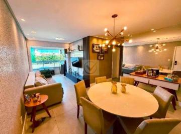 Apartamento · 79m² · 3 Quartos · 2 Vagas · Apartamento 3/4 (1 suíte) na Coroa do Meio | 79m² | 2 vagas | Reformado | Portar