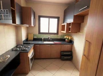 Apartamento · 88m² · 2 Quartos · 1 Vaga · Apartamento com 2 dormitórios à venda, 89 m² - Vilamar - Praia Grande/SP