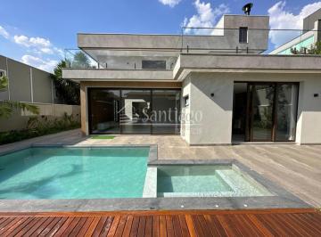 Casa · 498m² · 3 Quartos · 4 Vagas · Casa de Condomínio para venda em Loteamento Alphaville Campinas de 497.70m² com 3 Quartos, 3 Suites