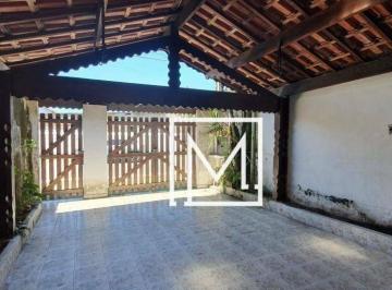 Casa · 78m² · 2 Quartos · 2 Vagas · Casa com 2 dormitórios à venda, 78 m² por R$ 290.000,00 - Jardim Melvi - Praia G