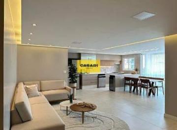 Apartamento · 130m² · 3 Quartos · 2 Vagas · Apartamento Residencial à venda no Jardim do Mar – São Bernardo do Campo/SP