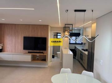 Apartamento · 60m² · 2 Quartos · 2 Vagas · Apartamento à venda no Centro de São Bernardo do Campo | 2 dorms (1 suíte), vara