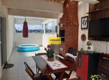 Apartamento · 142m² · 3 Quartos · 2 Vagas · Cobertura 3 quartos 1 suite 2vagas - Bairro Assuncao