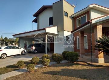 Casa · 396m² · 3 Quartos · 4 Vagas · Casa de Condomínio para venda em Secção A de 396.00m² com 3 Quartos, 3 Suites e 4 Garagens
