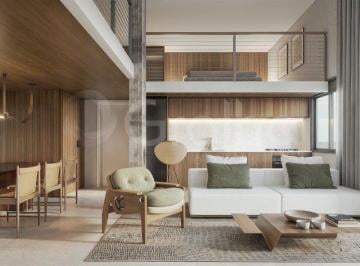 Apartamento · 66m² · 2 Quartos · 1 Vaga · Apartamento Garden de 66,50m² com 2 suites na Cachoeira do bom jesus