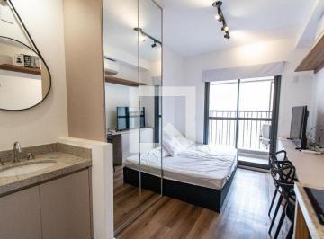 Apartamento · 19m² · 1 Quarto · 1 Vaga · Apartamento à Venda - Liberdade, 1 Quarto, 19 m2