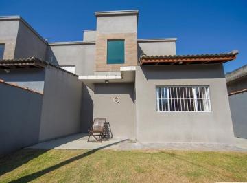 Casa · 80m² · 3 Quartos · 2 Vagas · Sobrado com 3 quartos à venda, 80 m² por R$ 535.000 - Boracéia - Bertioga/SP