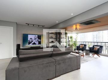 Apartamento · 142m² · 3 Quartos · 4 Vagas · Apartamento à Venda - Panamby, 3 Quartos, 142 m2