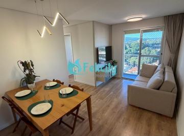 Apartamento · 70m² · 3 Quartos · 2 Vagas · Apartamento Reformado com 3 Dormitórios e Vista Livre no City América