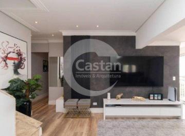 Apartamento · 200m² · 3 Quartos · 3 Vagas · Cobertura em Tatuapé