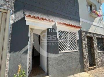 Casa · 80m² · 2 Quartos · Sobrado em Mooca