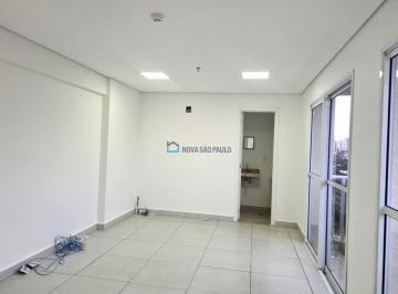Comercial · 33m² · 1 Vaga · Sala comercial para venda! A 200 metros a pé do metrô Hospital São Paulo!