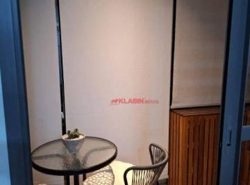 Apartamento · 20m² · Studio Cyrela Klabin -200mts do Metrô-porteira fechada