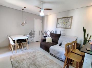 Apartamento · 51m² · 2 Quartos · 1 Vaga · Apartamento para venda em Loteamento Jardim Das Constelações de 51.40m² com 2 Quartos e 1 Garagem