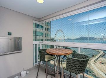 Apartamento · 160m² · 4 Quartos · 3 Vagas · Apartamento Vista Mar à venda em Balneário Camboriú