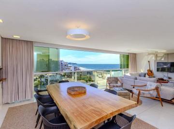 Apartamento · 178m² · 4 Quartos · 3 Vagas · Frente Mar na Praia Brava – 4 Suítes, 178m² e Lazer Completo no Ed. Mirage