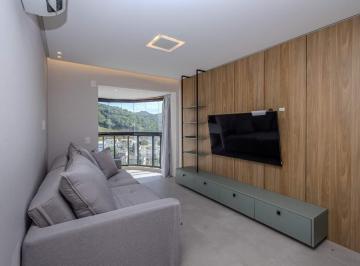 Apartamento · 68m² · 2 Quartos · 1 Vaga · Apartamento à venda na Praia Brava em Itajaí.