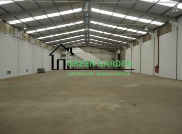 Comercial · 3858m² · Galpão / Depósito / Armazém para alugar em DISTRITO INDUSTRIAL ALFREDO RELO de 3857.85m²