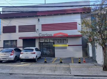 Comercial · 250m² · 4 Vagas · Prédio Comercial para locação em Santana, perto do metro, com 250m² e 4 vagas!!!