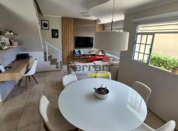 Casa · 160m² · 3 Quartos · 3 Vagas · CASA EM CONDOMÍNIO NA VILA MARIA ALTA, 3 DORMITÓRIOS SENDO 1 SUÍTE, 3 VAGAS