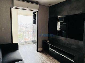 Apartamento · 57m² · 2 Quartos · 1 Vaga · Apartamento para alugar em Vila Trabalhista de 57.00m² com 2 Quartos, 1 Suite e 1 Garagem