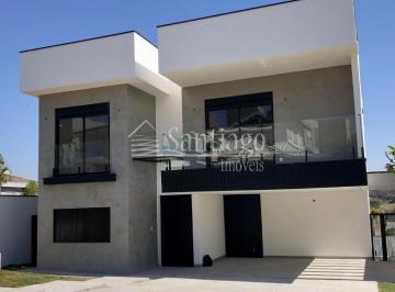 Casa · 342m² · 4 Quartos · 4 Vagas · Casa de Condomínio para venda em Parque Das Quaresmeiras de 342.00m² com 4 Quartos, 4 Suites e 4 Gar