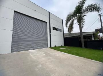 Comercial · 240m² · 1 Quarto · Depósito/Galpão 240m2