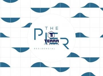 Apartamento · 57m² · 2 Quartos · The Pier Cury | Apartamentos de 1, 2 e 3 Quartos com Lazer Completo!