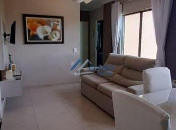Apartamento · 67m² · 2 Quartos · 1 Vaga · Apartamento para venda em Jardim Auri Verde de 67.00m² com 2 Quartos e 1 Garagem