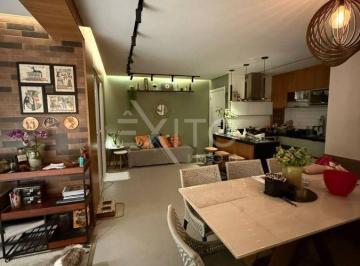 Apartamento · 72m² · 2 Quartos · Apartamento para venda em Cidade Luiza de 72.00m² com 2 Quartos e 1 Suite