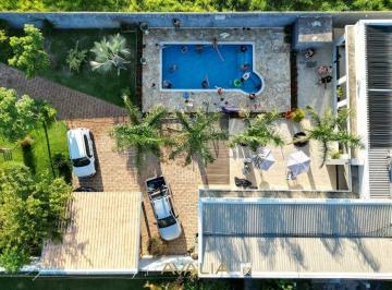 Terreno · 1000m² · 4 Quartos · 10 Vagas · Chácara para venda em Recanto Campestre Internacional de Viracopos Gleba 9 de 1000.00m² com 4 Quarto