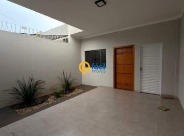 Casa · 82m² · 2 Quartos · 1 Vaga · Casa para venda em Jandaia III Residencial Parque de 82.33m² com 2 Quartos, 1 Suite e 1 Garagem