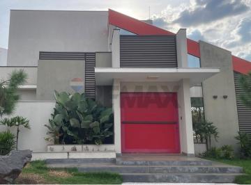 Casa · 347m² · 1 Quarto · 6 Vagas · Casa de Condomínio para venda em Chácara Machadinho I de 347.00m² com 1 Quarto, 1 Suite e 6 Garagens