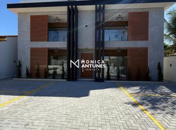 Apartamento · 563m² · 2 Quartos · 1 Vaga · Apartamento com 2 Quartos, Suíte e Varanda Gourmet à Venda em Itaipuaçu | Maricá