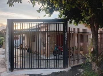 Foto 01 · Casa à venda em São José do Rio Preto-SP, Vila Cristina: 3 quartos, 1 sala, 1 banheiro, 2 vagas de g