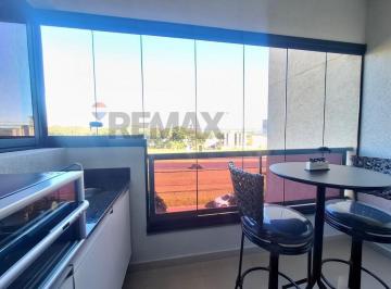 Apartamento · 49m² · 1 Quarto · 1 Vaga · Apartamento para alugar em Nova Aliança de 49.00m² com 1 Quarto, 1 Suite e 1 Garagem